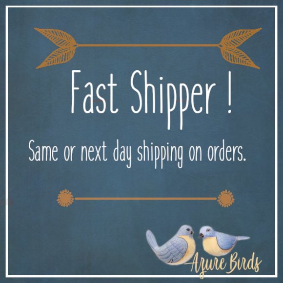 Azure Birds! - Picture 3 of 9